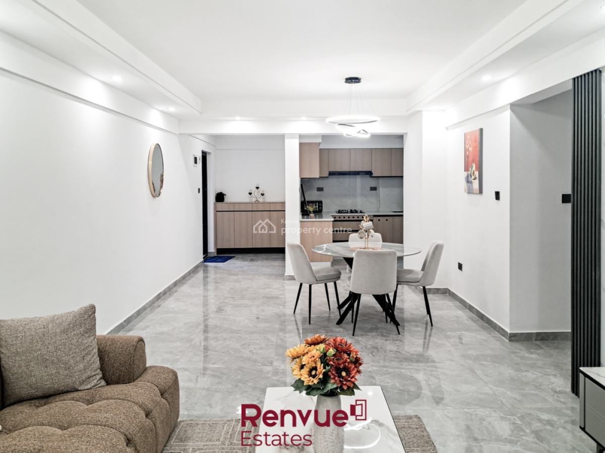 Lavington 3 Bedroom Apartment, Lavington, Nairobi, Apartment for Sale