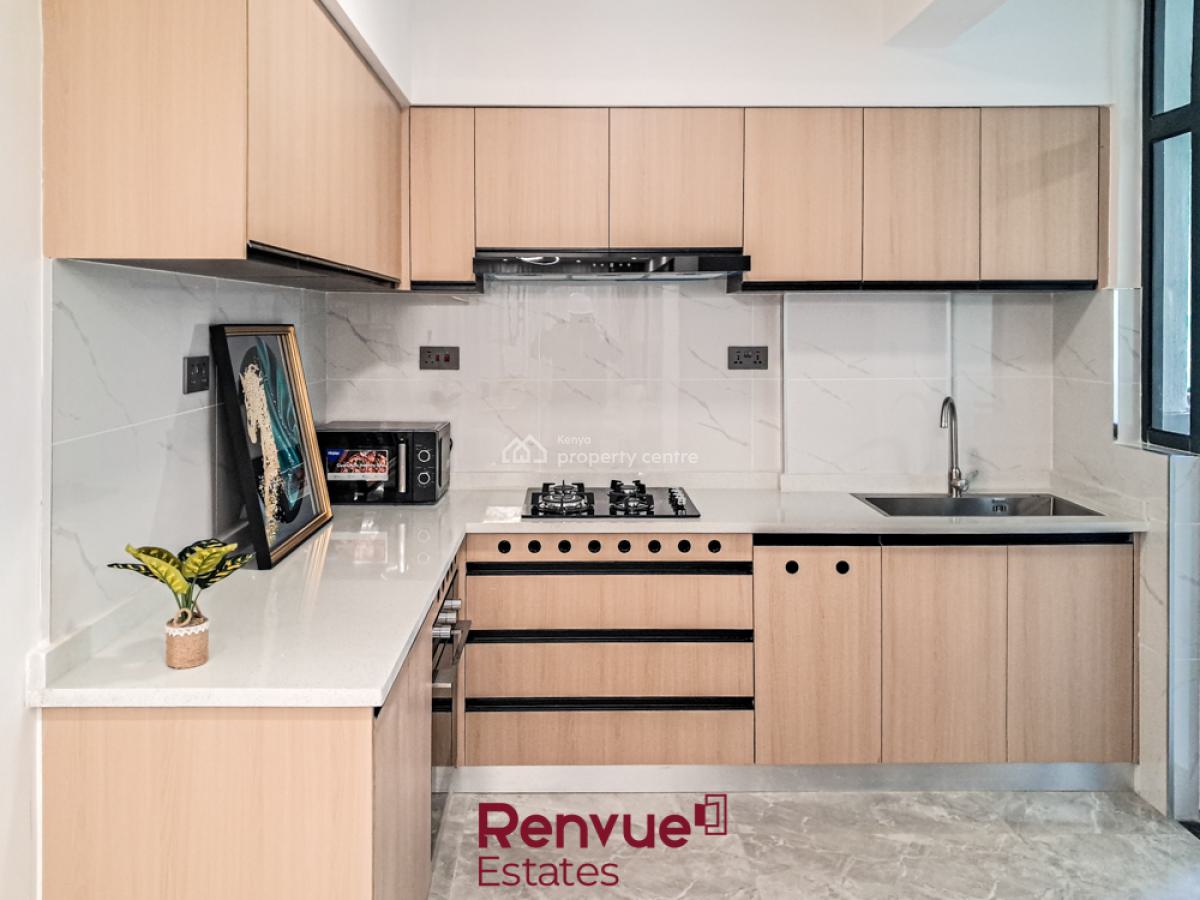 Lavington 3 Bedroom Apartment, Lavington, Nairobi, Apartment for Sale