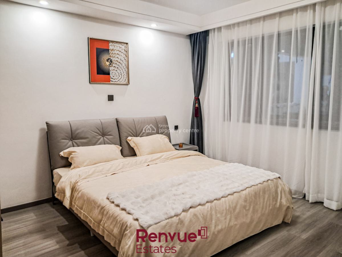 Lavington 3 Bedroom Apartment, Lavington, Nairobi, Apartment for Sale