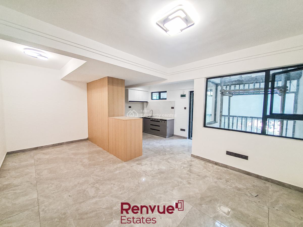 Lavington Studio Apartment, Lavington, Nairobi, Apartment for Sale