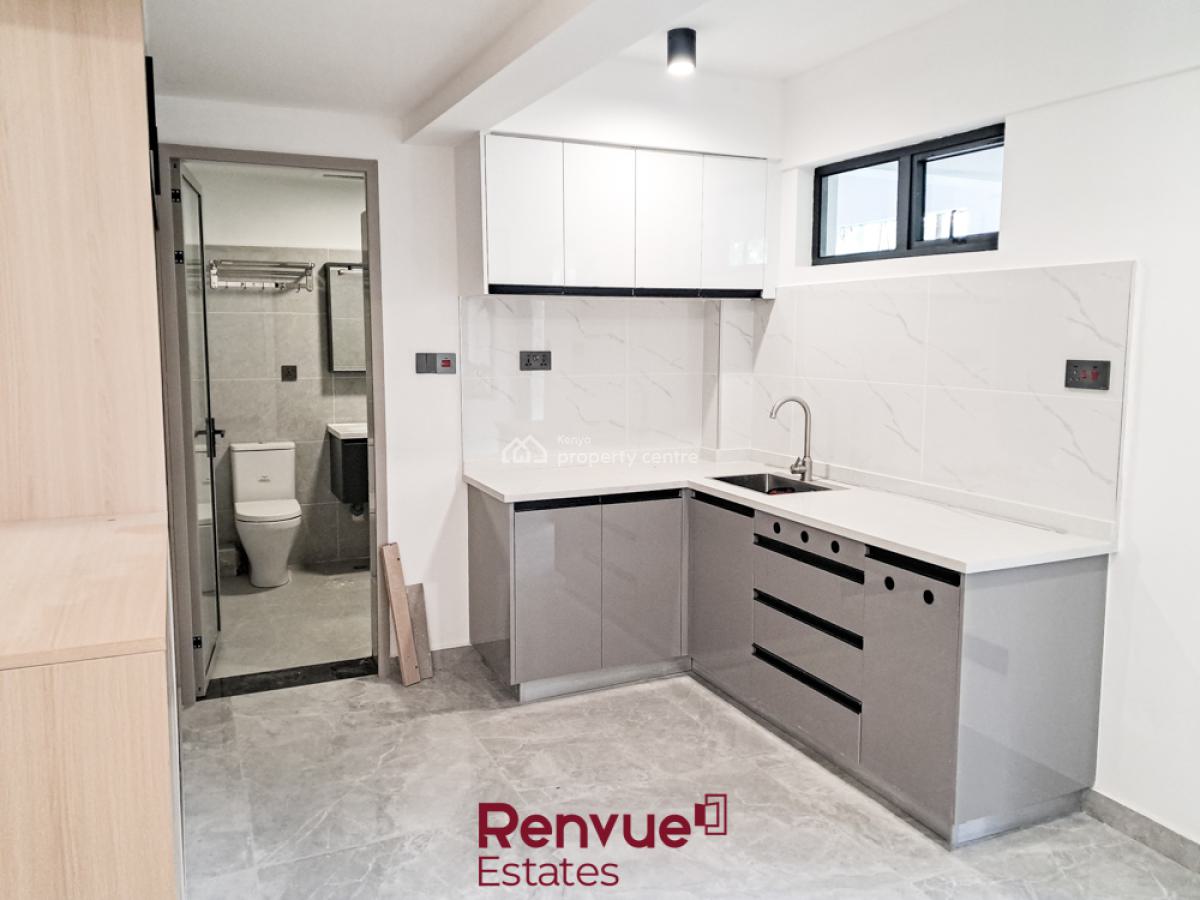 Lavington Studio Apartment, Lavington, Nairobi, Apartment for Sale