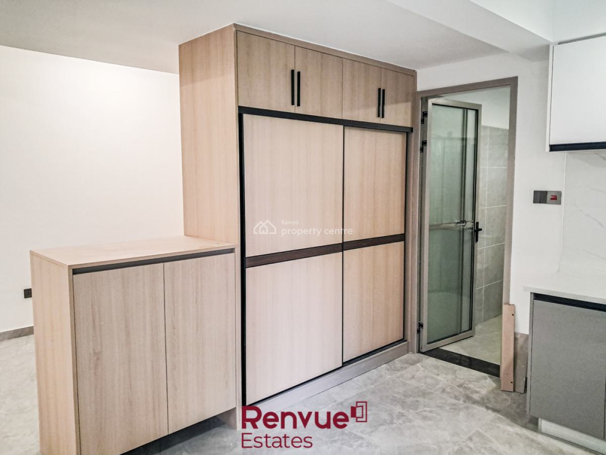 Lavington Studio Apartment, Lavington, Nairobi, Apartment for Sale