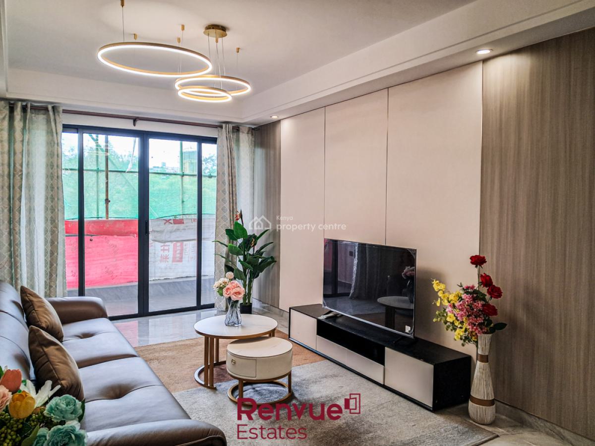 Kileleshwa 2 Bedroom Apartment, Kileleshwa, Nairobi, Apartment for Sale