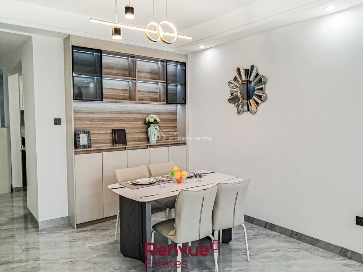 Kileleshwa 3 Bedroom Apartment, Kileleshwa, Nairobi, Apartment for Sale