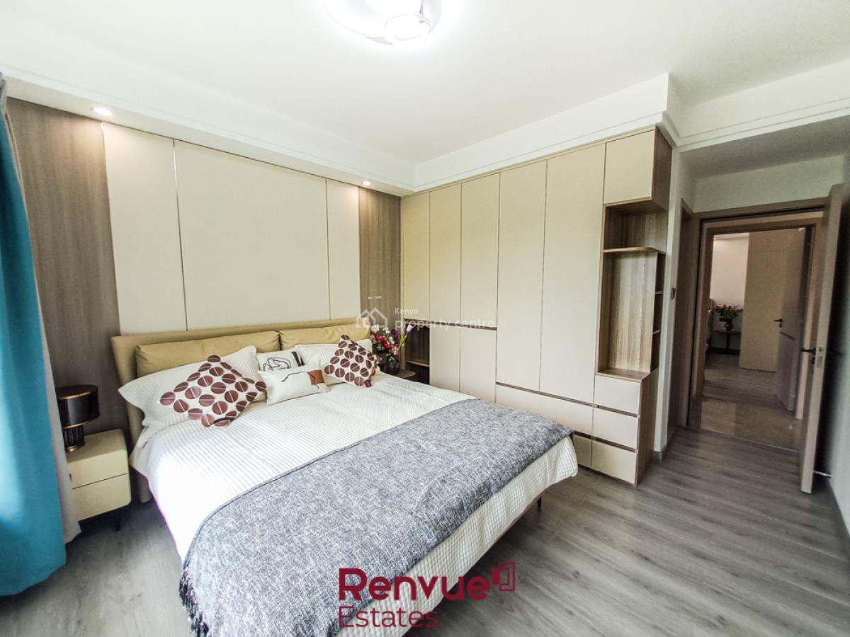 Kileleshwa 3 Bedroom Apartment, Kileleshwa, Nairobi, Apartment for Sale