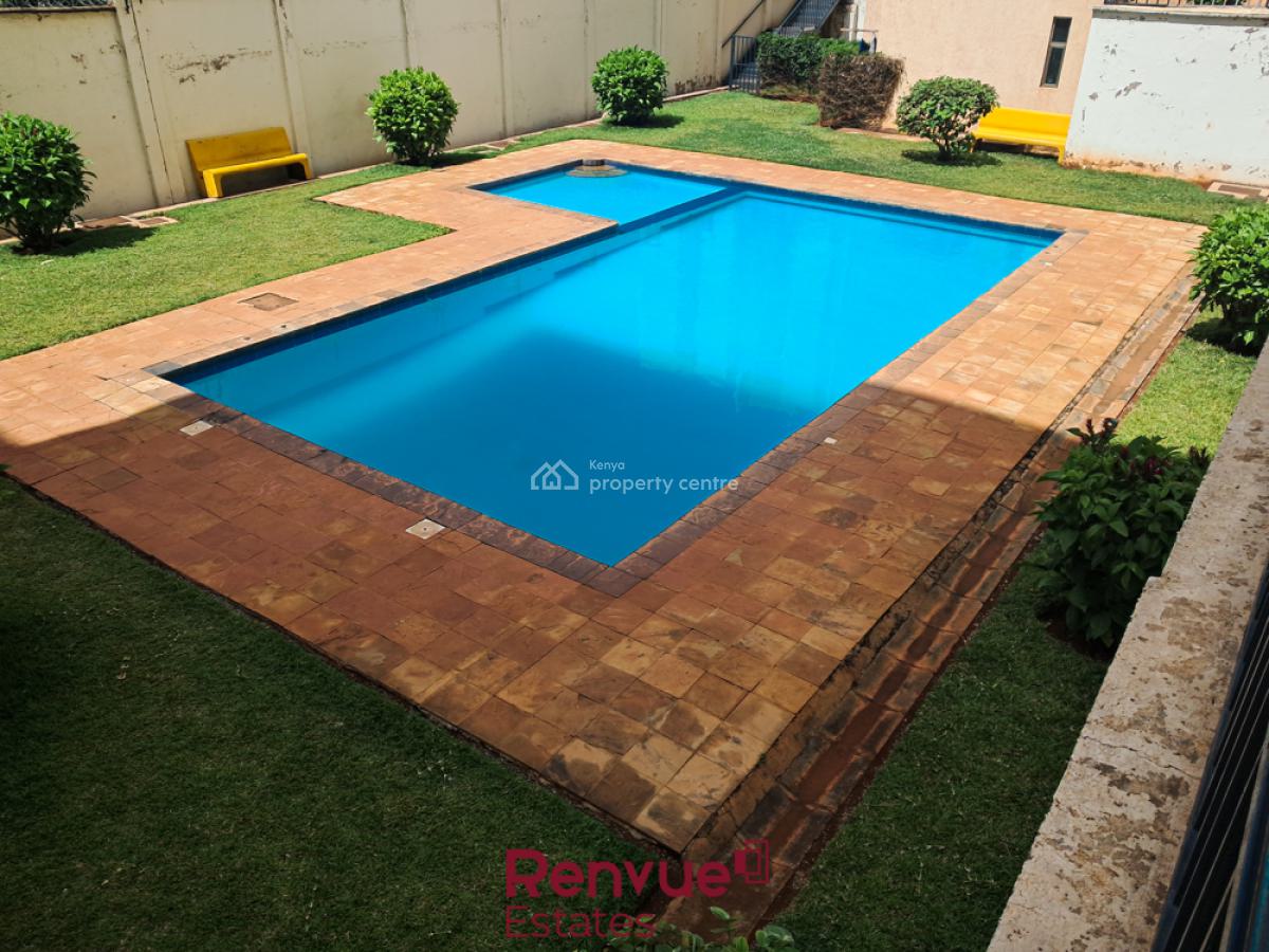 Loresho 2 Bedroom Apartment, Loresho, Westlands, Nairobi, Apartment for Rent