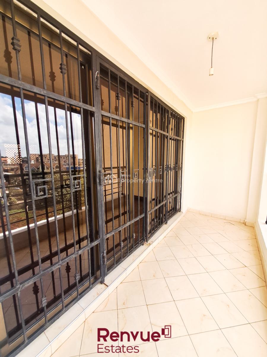 Loresho 2 Bedroom Apartment, Loresho, Westlands, Nairobi, Apartment for Rent
