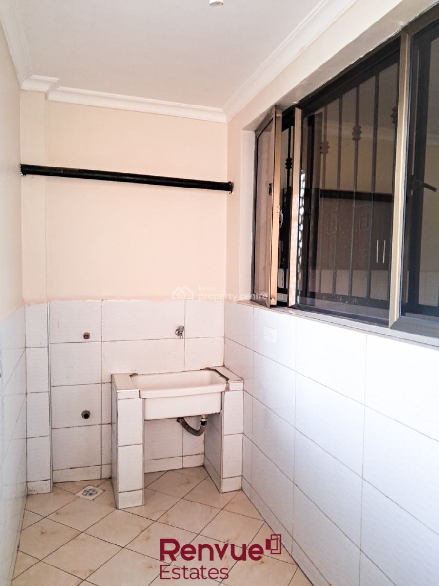 Loresho 2 Bedroom Apartment, Loresho, Westlands, Nairobi, Apartment for Rent