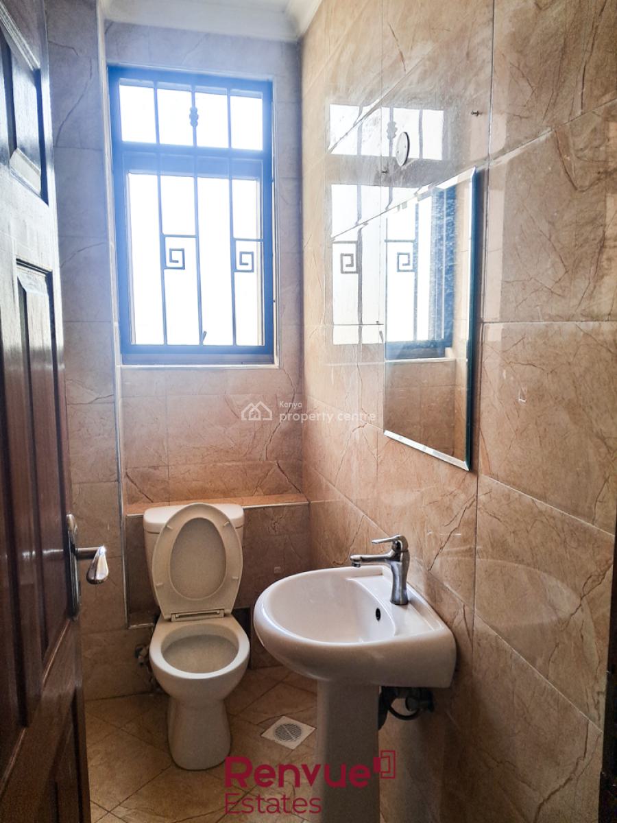 Loresho 2 Bedroom Apartment, Loresho, Westlands, Nairobi, Apartment for Rent