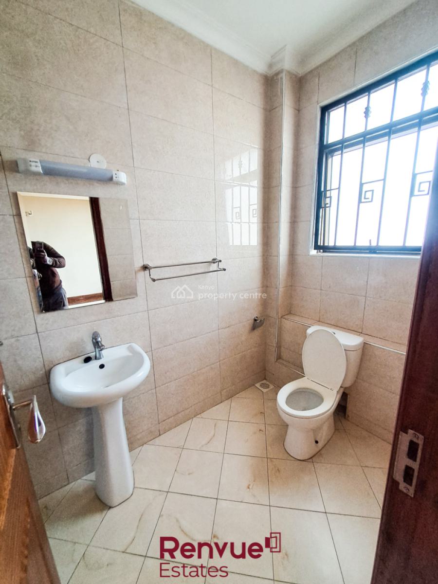 Loresho 2 Bedroom Apartment, Loresho, Westlands, Nairobi, Apartment for Rent