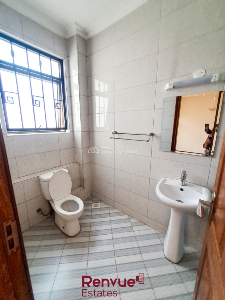 Loresho 2 Bedroom Apartment, Loresho, Westlands, Nairobi, Apartment for Rent