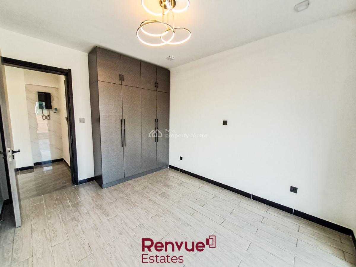 Lavington 1 Bedroom Apartment, Lavington, Nairobi, Apartment for Rent