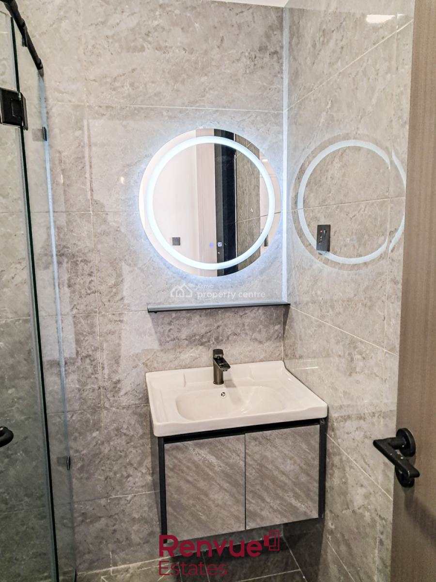 Lavington 1 Bedroom Apartment, Lavington, Nairobi, Apartment for Rent