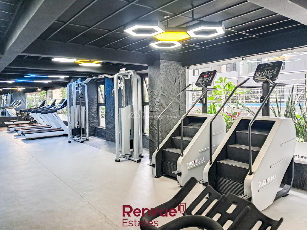 Lavington 1 Bedroom Apartment, Lavington, Nairobi, Apartment for Rent