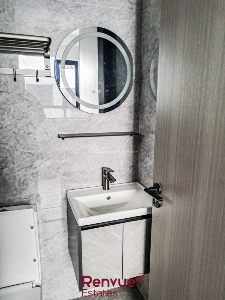 Lavington 2 Bedroom Apartment, Lavington, Nairobi, Apartment for Rent