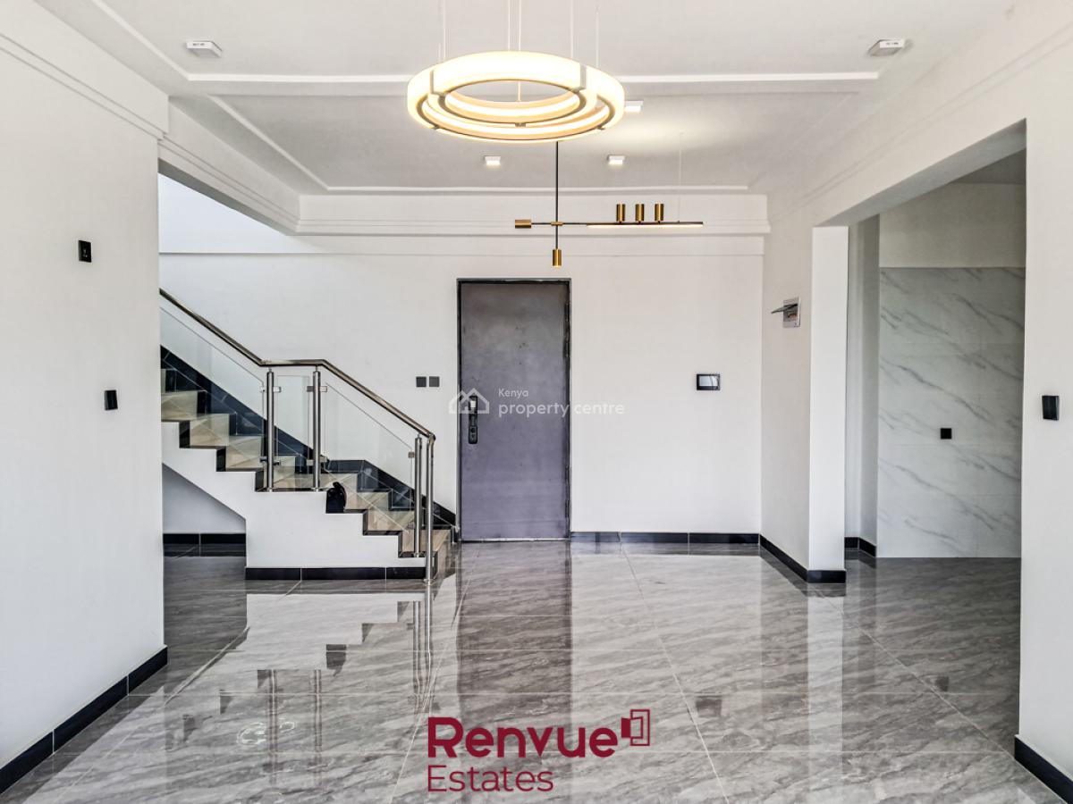 Lavington 4 Bedroom Duplex Apartment, Lavington, Nairobi, Apartment for Sale