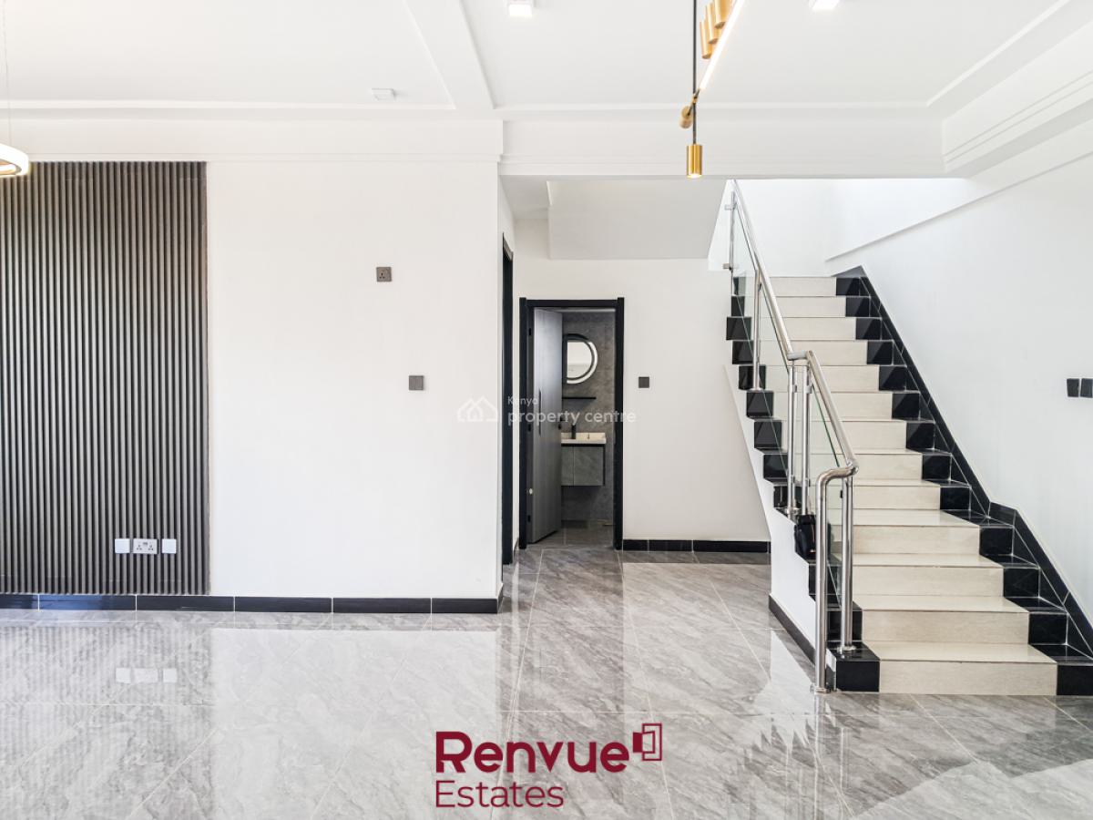 Lavington 4 Bedroom Duplex Apartment, Lavington, Nairobi, Apartment for Sale
