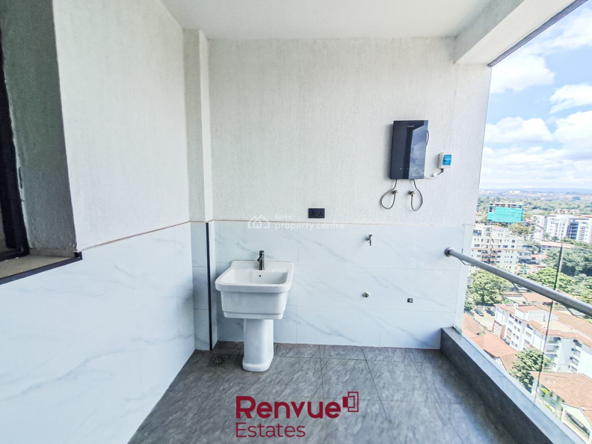 Lavington 4 Bedroom Duplex Apartment, Lavington, Nairobi, Apartment for Sale