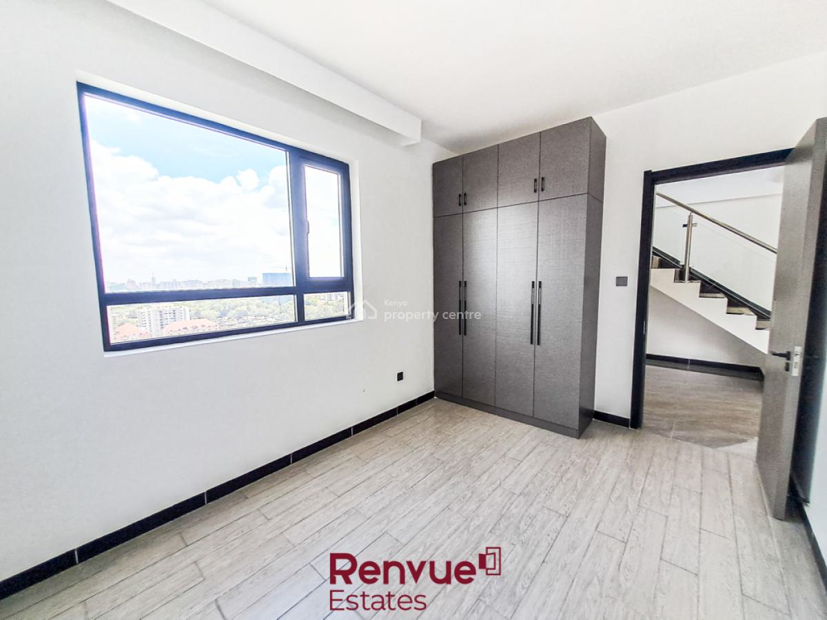 Lavington 4 Bedroom Duplex Apartment, Lavington, Nairobi, Apartment for Sale