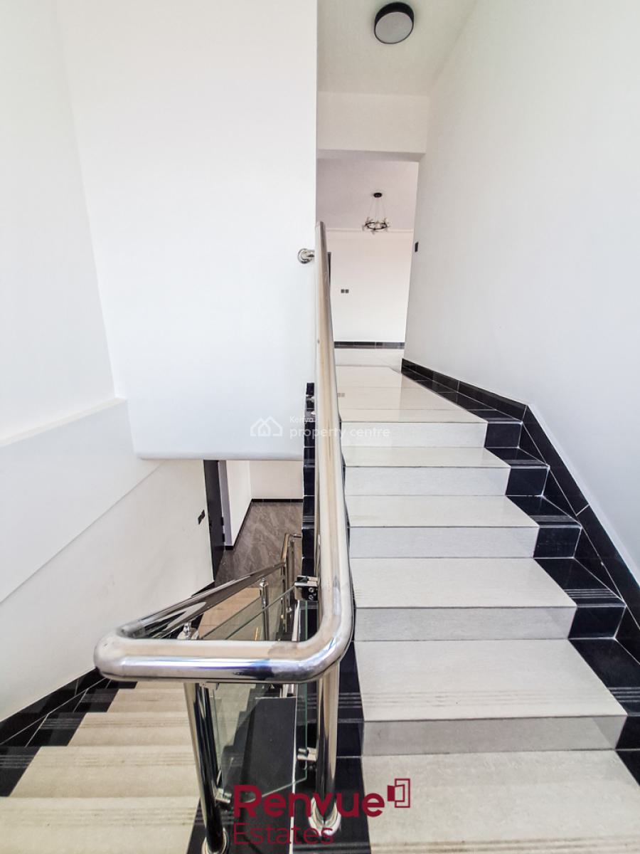 Lavington 4 Bedroom Duplex Apartment, Lavington, Nairobi, Apartment for Sale