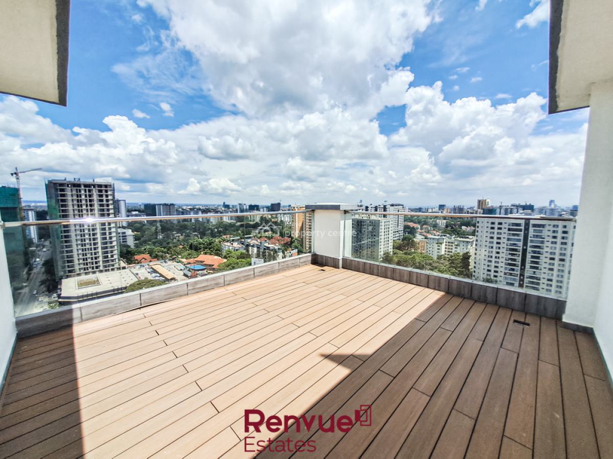 Lavington 4 Bedroom Duplex Apartment, Lavington, Nairobi, Apartment for Sale