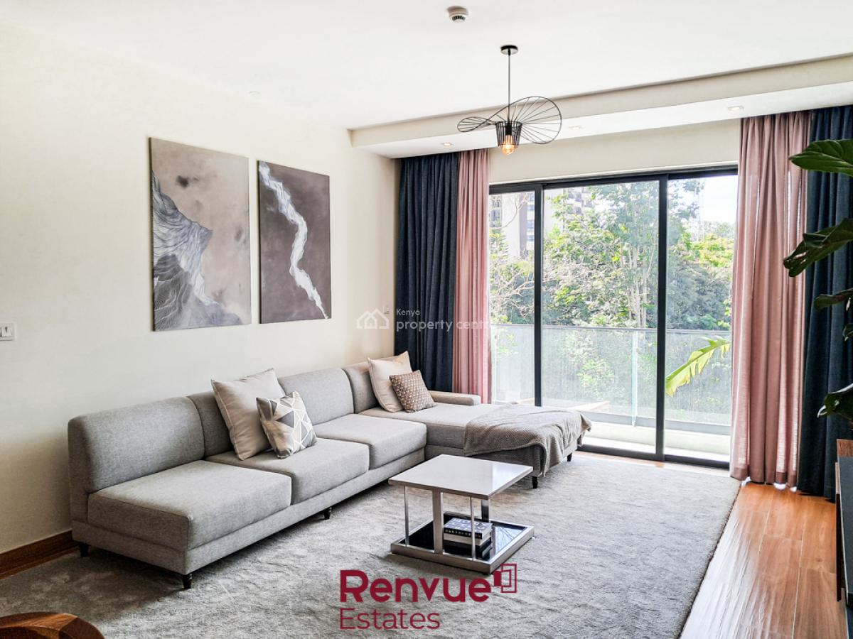 Riverside 1 Bedroom Apartment, Westlands, Nairobi, Apartment for Sale