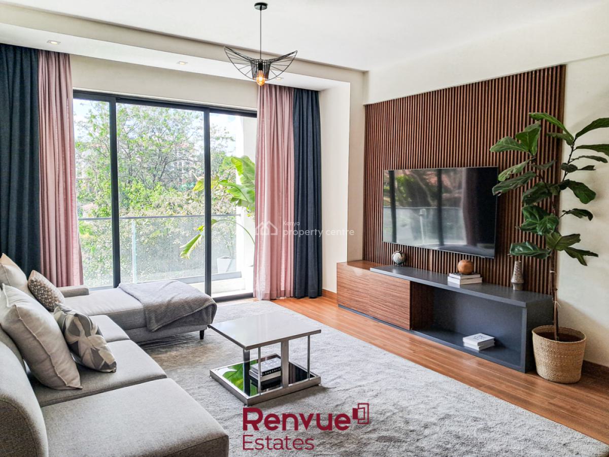 Riverside 1 Bedroom Apartment, Westlands, Nairobi, Apartment for Sale