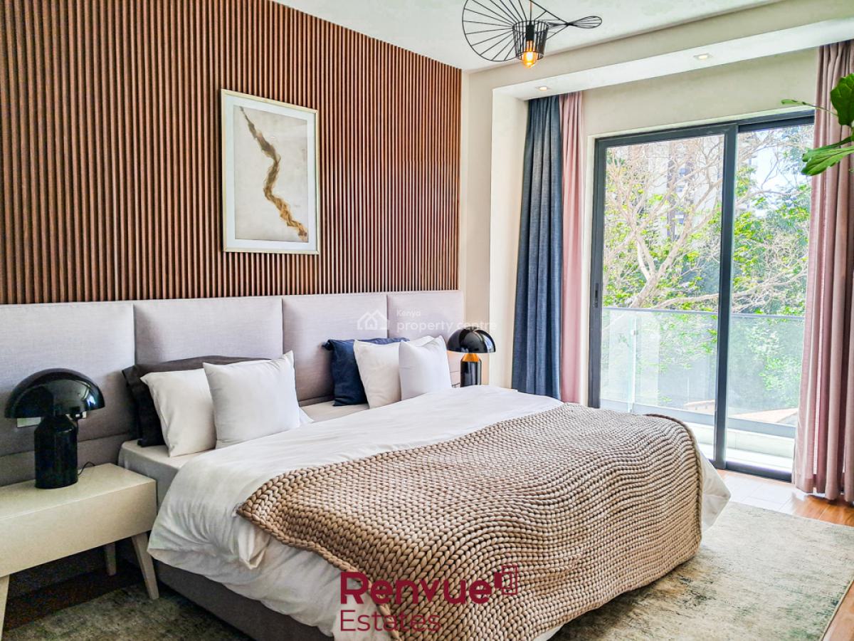 Riverside 1 Bedroom Apartment, Westlands, Nairobi, Apartment for Sale