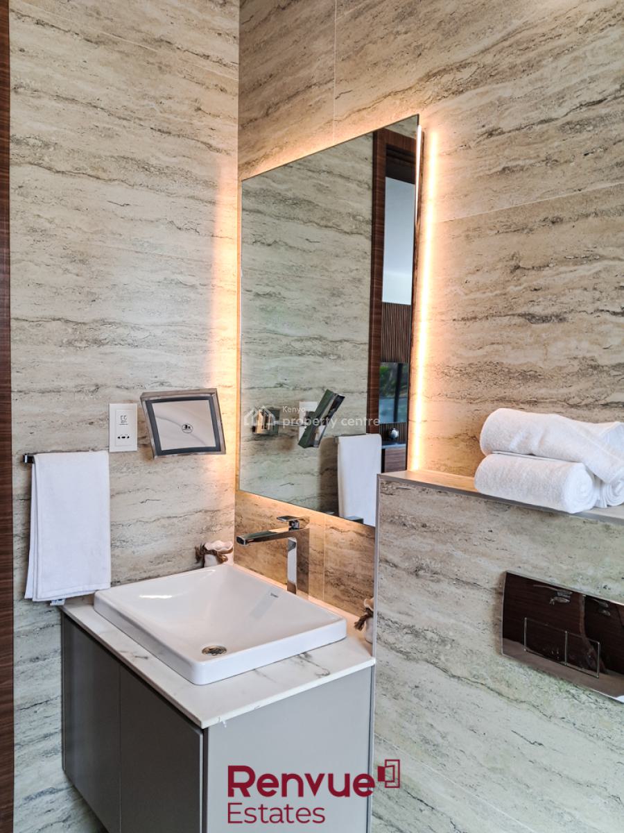 Riverside 1 Bedroom Apartment, Westlands, Nairobi, Apartment for Sale