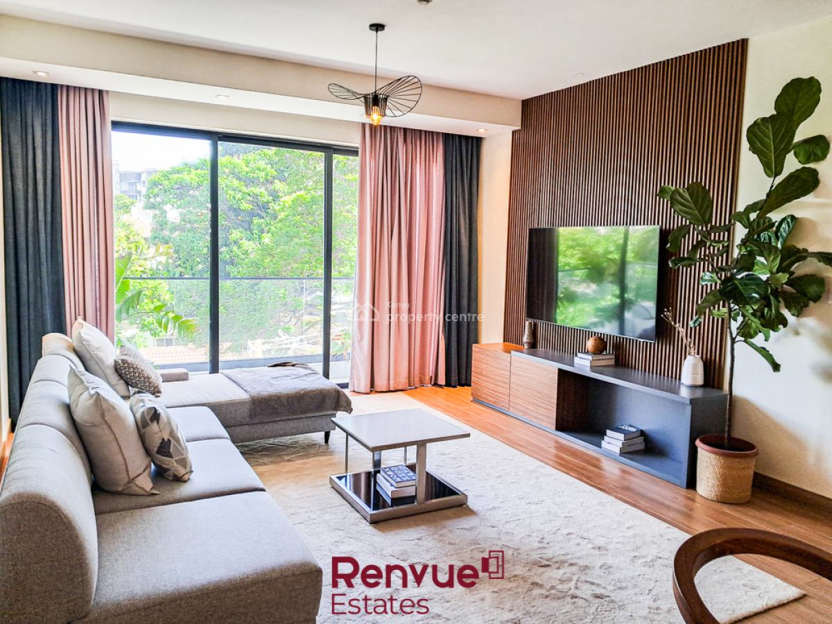 Riverside 2 Bedroom Apartment, Westlands, Nairobi, Apartment for Sale