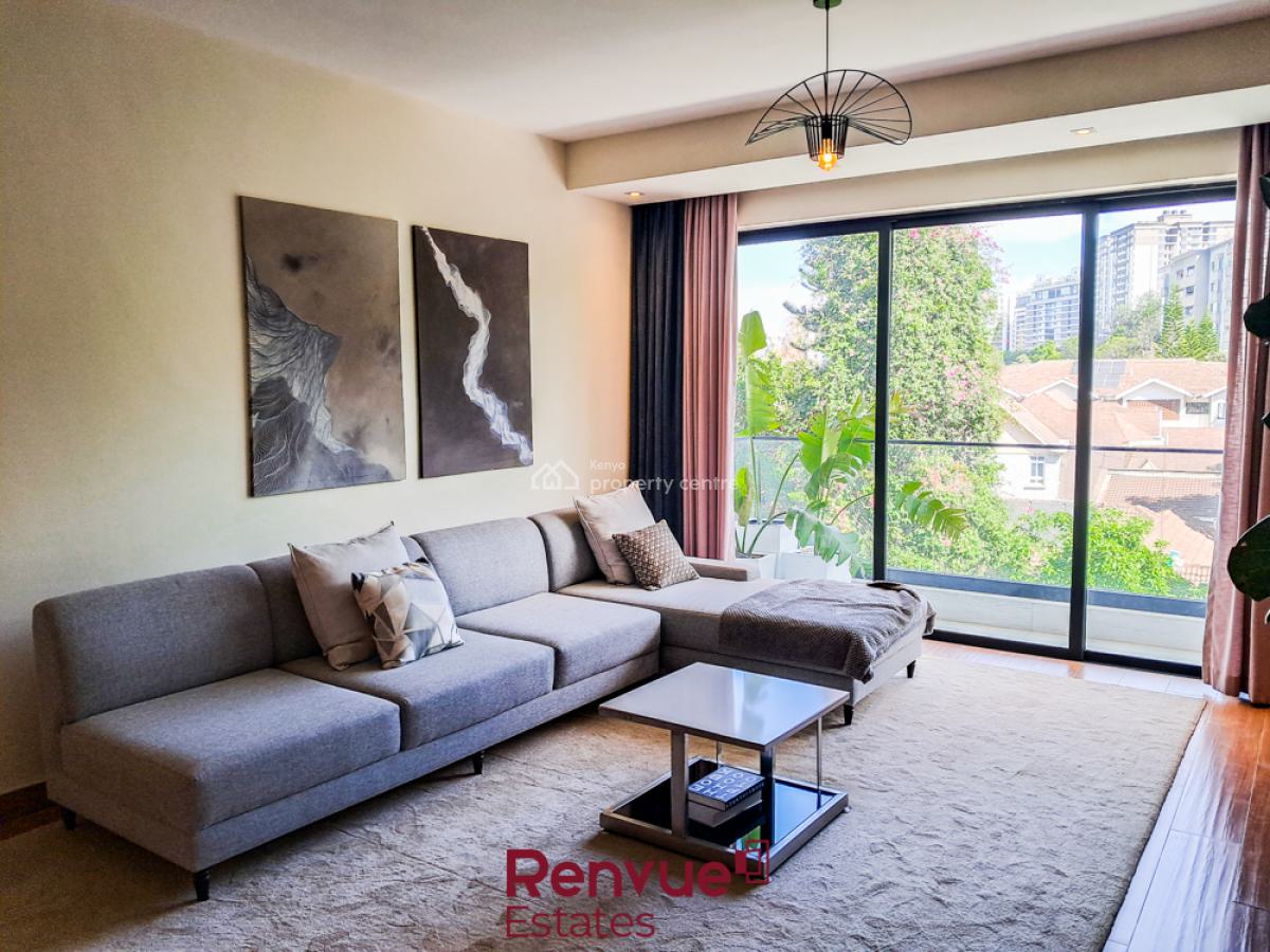 Riverside 2 Bedroom Apartment, Westlands, Nairobi, Apartment for Sale