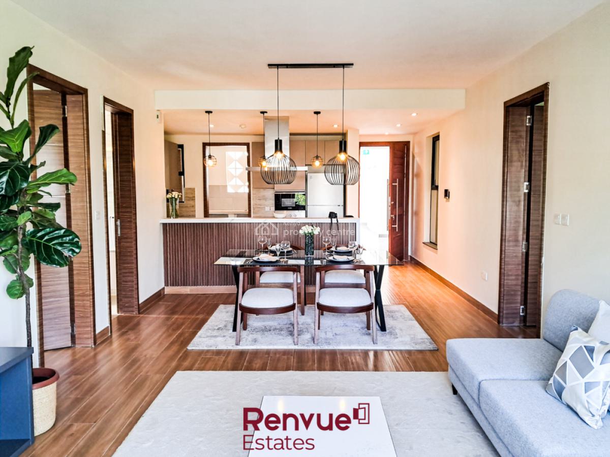 Riverside 2 Bedroom Apartment, Westlands, Nairobi, Apartment for Sale