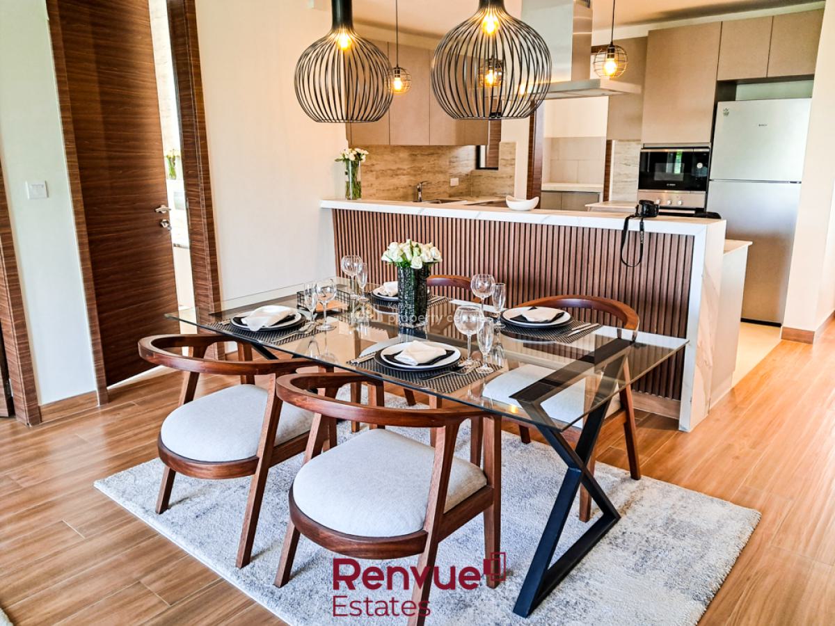 Riverside 2 Bedroom Apartment, Westlands, Nairobi, Apartment for Sale