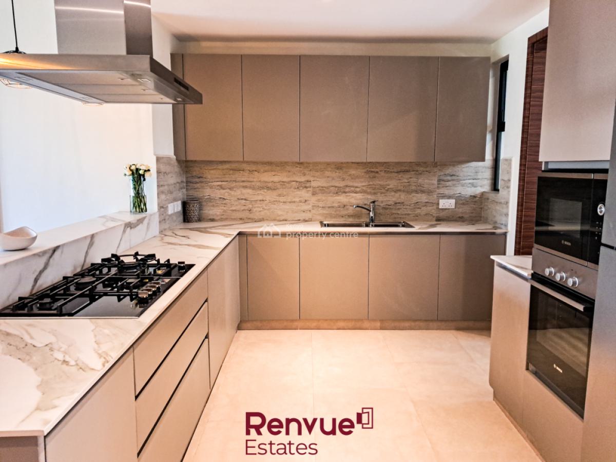 Riverside 2 Bedroom Apartment, Westlands, Nairobi, Apartment for Sale