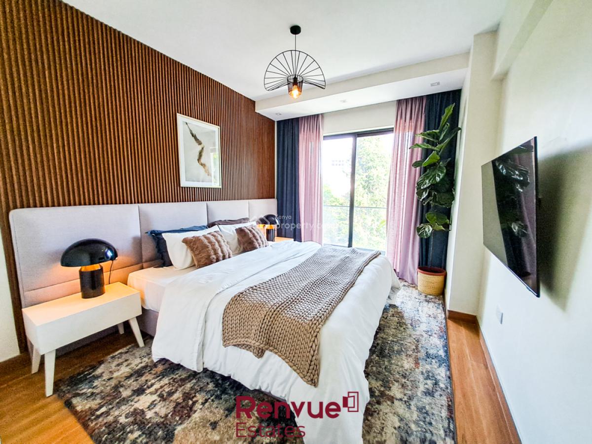 Riverside 2 Bedroom Apartment, Westlands, Nairobi, Apartment for Sale