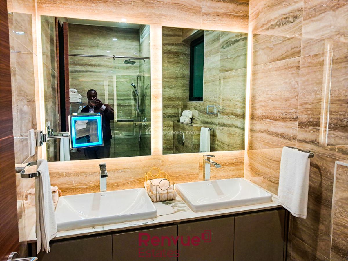 Riverside 2 Bedroom Apartment, Westlands, Nairobi, Apartment for Sale