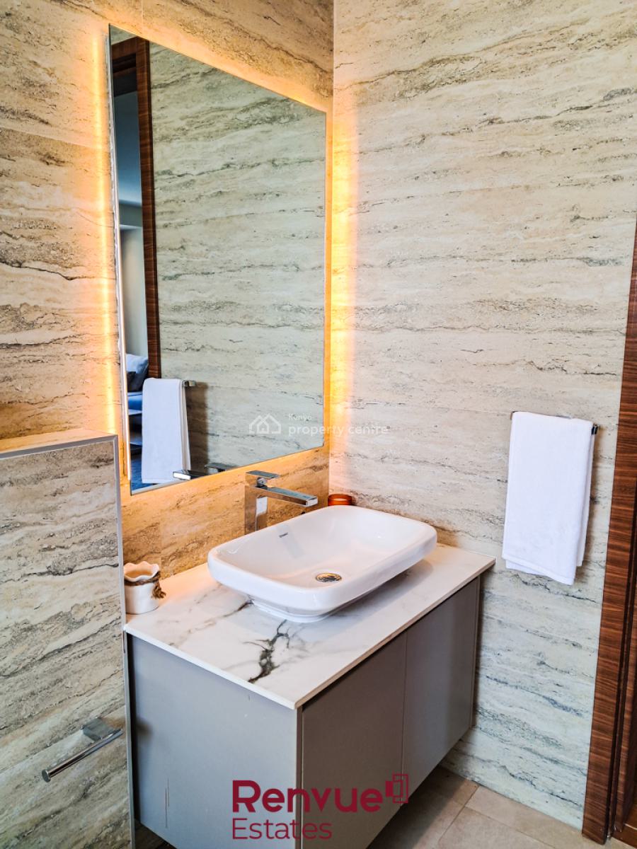 Riverside 2 Bedroom Apartment, Westlands, Nairobi, Apartment for Sale