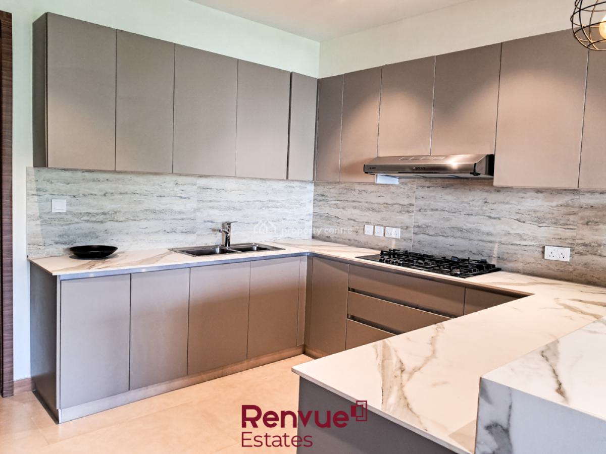 Riverside 3 Bedroom Fully Furnished, Westlands, Nairobi, Apartment for Sale