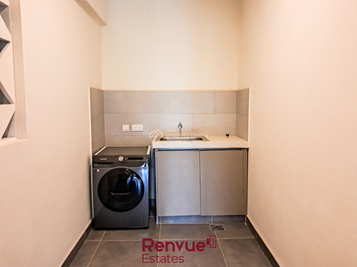 Riverside 3 Bedroom Fully Furnished, Westlands, Nairobi, Apartment for Sale