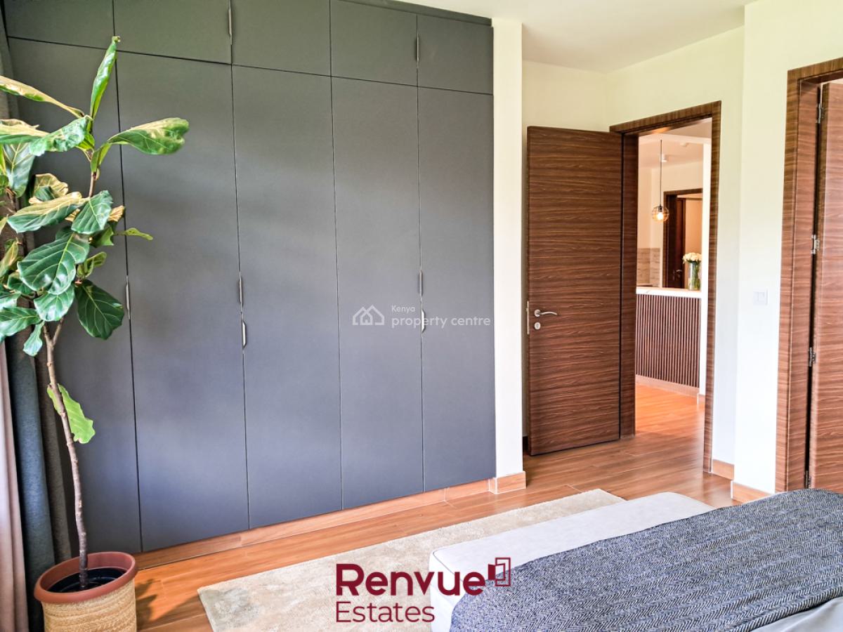 Riverside 3 Bedroom Fully Furnished, Westlands, Nairobi, Apartment for Sale
