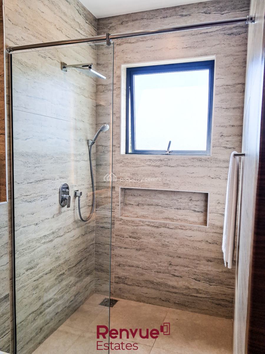 Riverside 3 Bedroom Fully Furnished, Westlands, Nairobi, Apartment for Sale