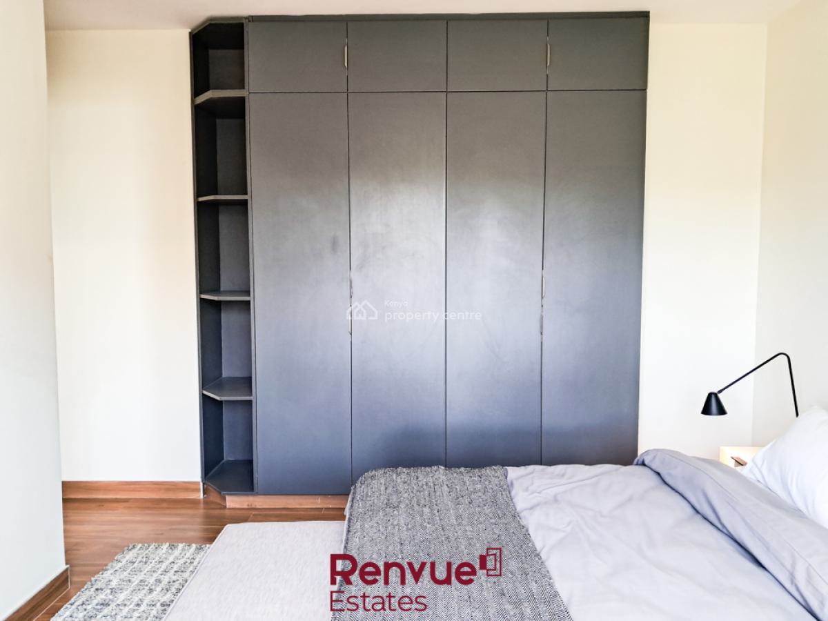 Riverside 3 Bedroom Fully Furnished, Westlands, Nairobi, Apartment for Sale