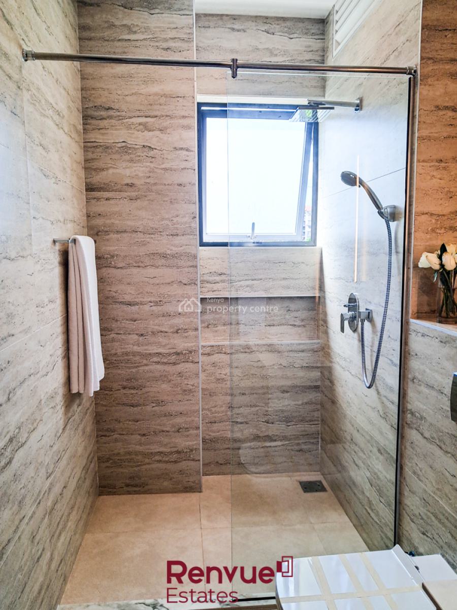 Riverside 3 Bedroom Fully Furnished, Westlands, Nairobi, Apartment for Sale