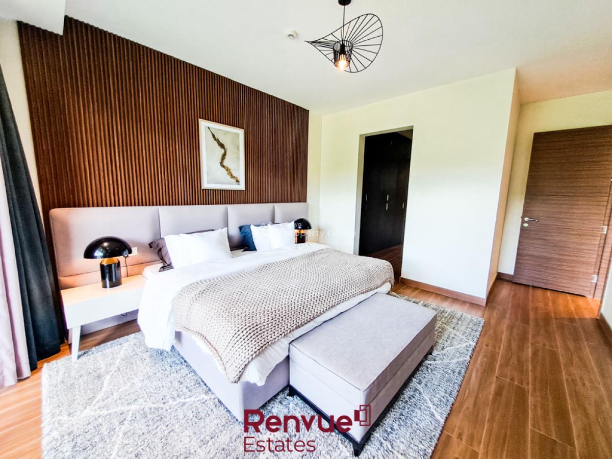 Riverside 3 Bedroom Fully Furnished, Westlands, Nairobi, Apartment for Sale