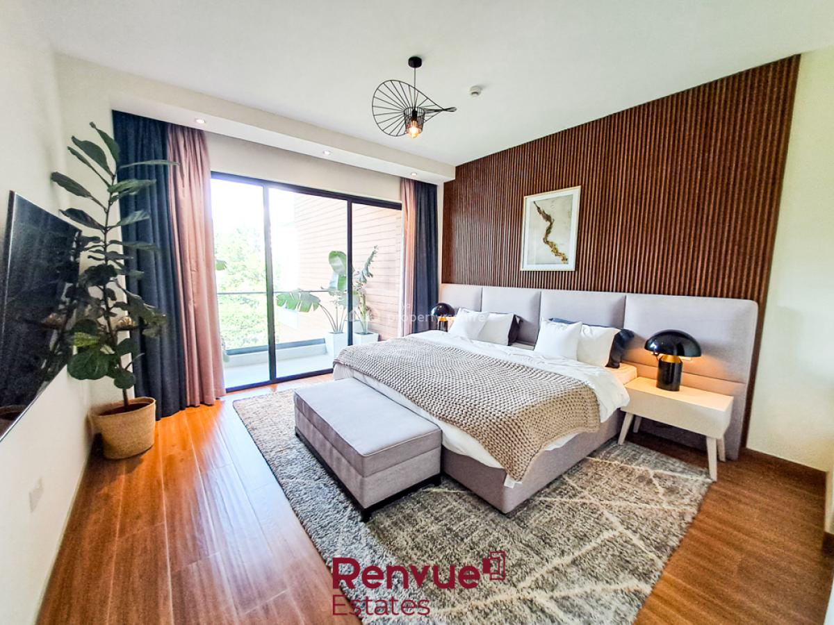 Riverside 3 Bedroom Fully Furnished, Westlands, Nairobi, Apartment for Sale