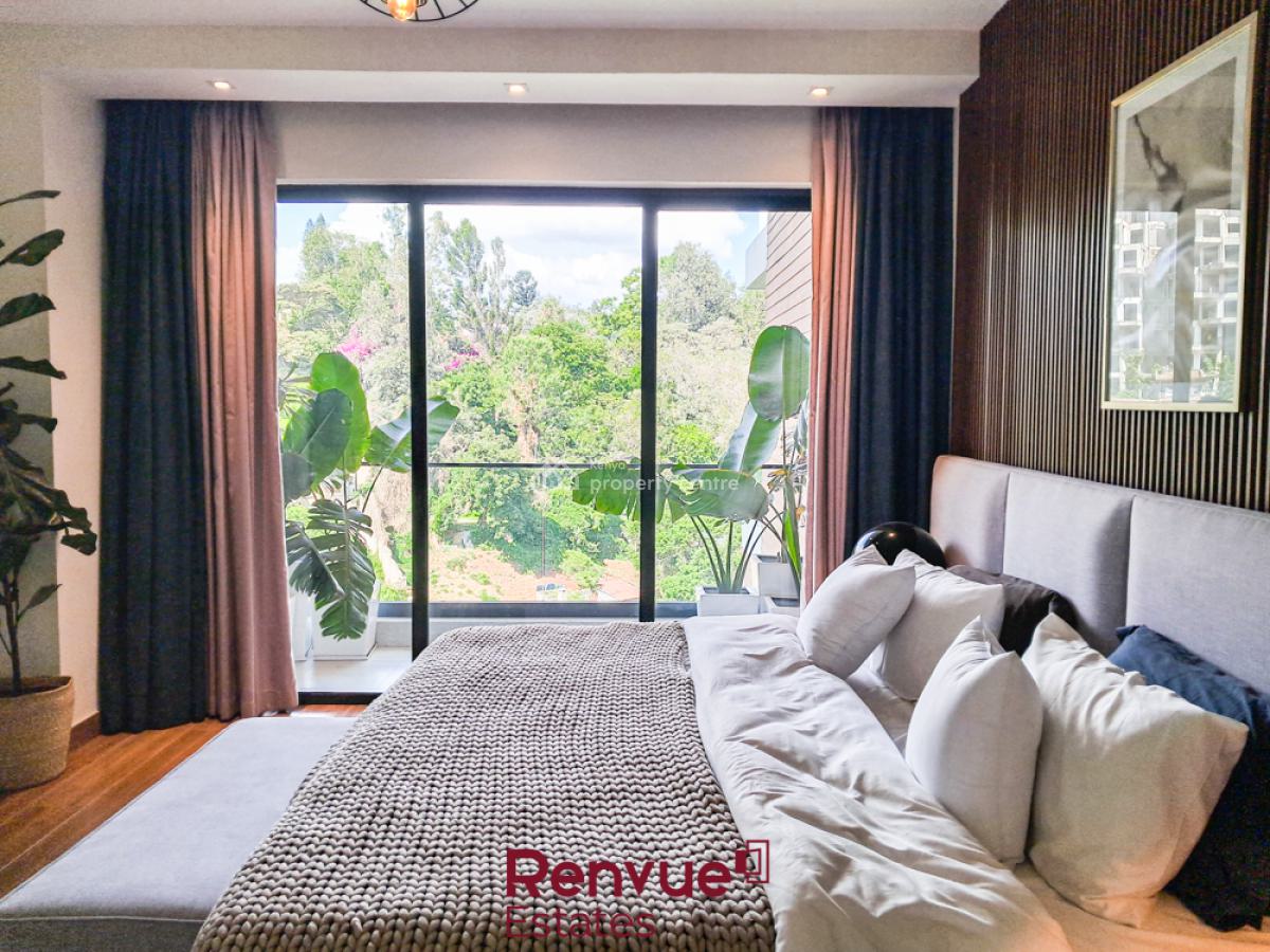 Riverside 3 Bedroom Fully Furnished, Westlands, Nairobi, Apartment for Sale