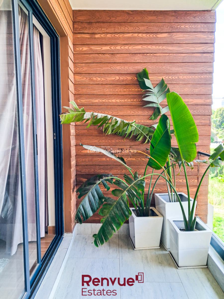 Riverside 3 Bedroom Fully Furnished, Westlands, Nairobi, Apartment for Sale