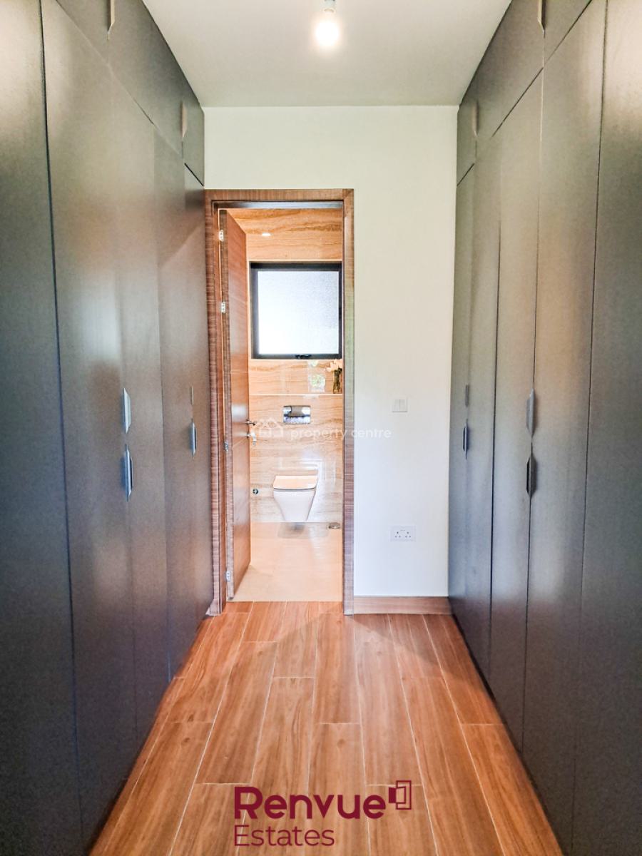 Riverside 3 Bedroom Fully Furnished, Westlands, Nairobi, Apartment for Sale