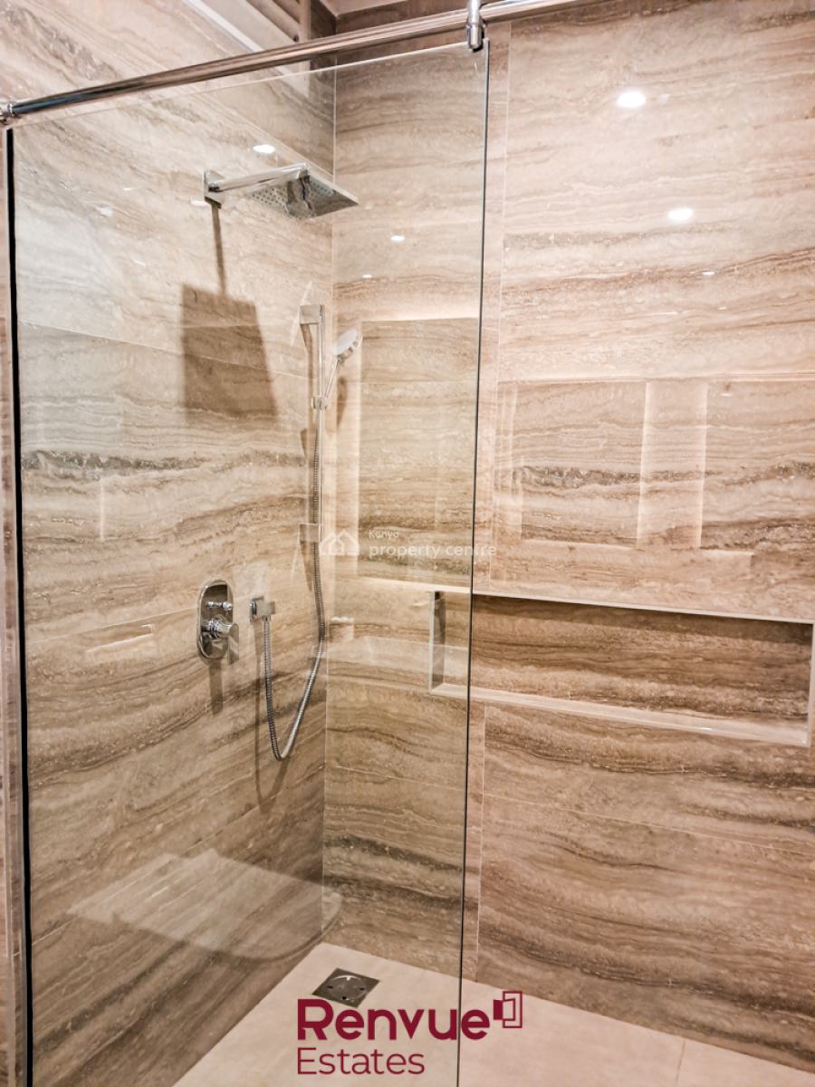 Riverside 3 Bedroom Fully Furnished, Westlands, Nairobi, Apartment for Sale