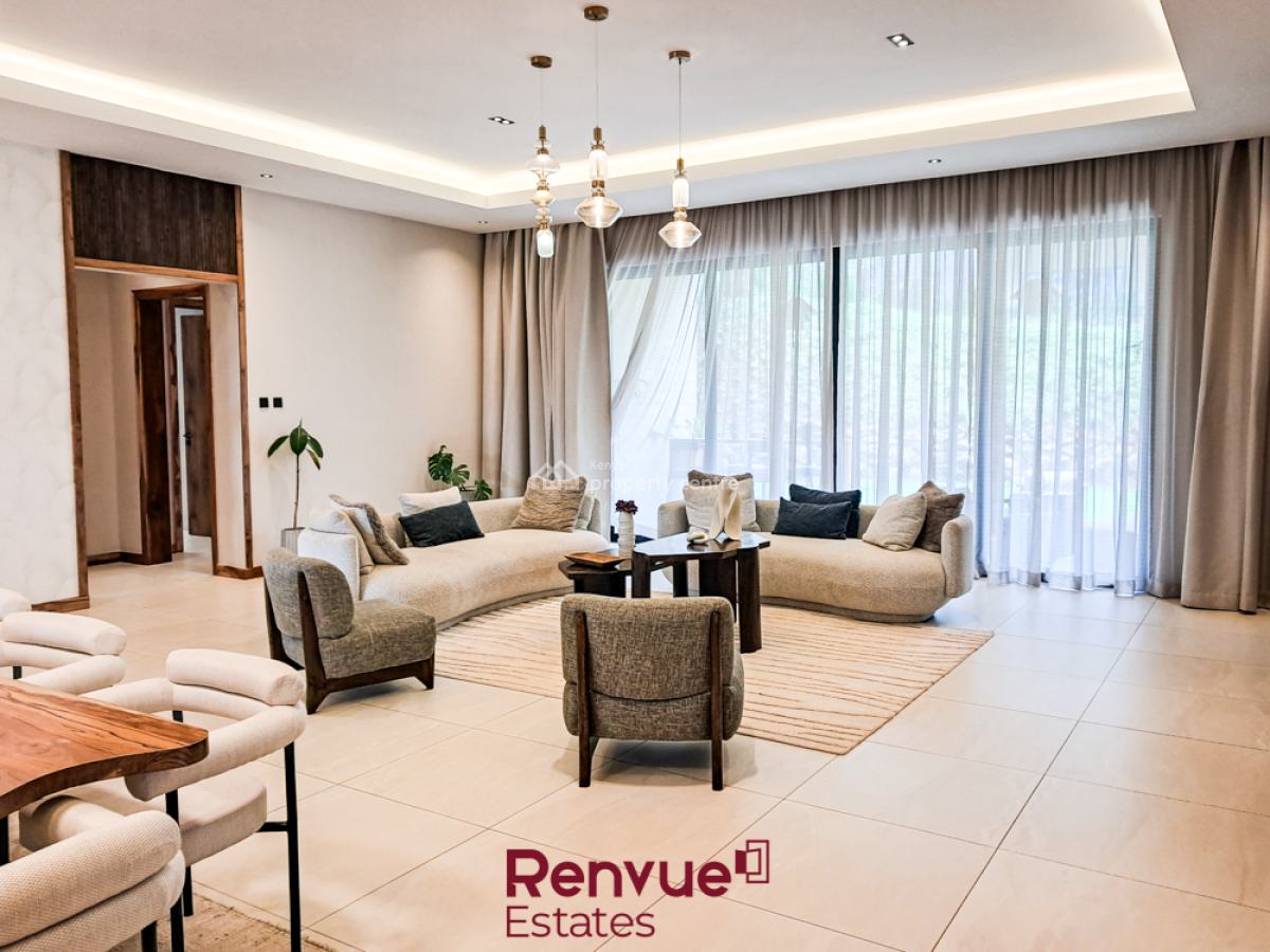 Loresho 4 Bedroom Apartment, Loresho, Westlands, Nairobi, Apartment for Sale